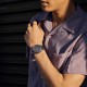 Casio Edifice EQS-960PB-1AV Black Resin Band Men Watch
