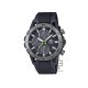 Casio Edifice EQS-960PB-1AV Black Resin Band Men Watch