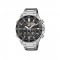 Casio Edifice ERA-130D-1A Silver Stainless Steel Band Men Watch