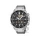 Casio Edifice ERA-130D-1A Silver Stainless Steel Band Men Watch