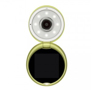 Casio Exilim TR-MINI EX-TRM11 Selfie Digital Camera ( Green )