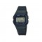 Casio General F-91W-1S Black Resin Band Men Watch / Women Watch / Youth Watch