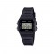 Casio General F-91WB-1A Black Bio-Based Resin Band Men Watch / Women Watch / Youth Watch