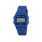 Casio General F-91WB-2A1 Blue Bio-Based Resin Band Men Watch / Women Watch / Youth Watch
