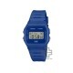 Casio General F-91WB-2A1 Blue Bio-Based Resin Band Men Watch / Women Watch / Youth Watch Casio General F-91WB-2A1 Blue Bio-Based Resin Band Men Watch / Women Watch / Youth Watch