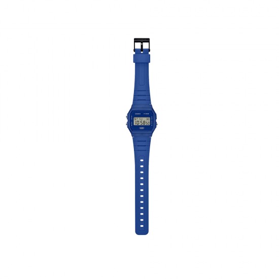 Casio General F-91WB-2A1 Blue Bio-Based Resin Band Men Watch / Women Watch / Youth Watch Casio General F-91WB-2A1 Blue Bio-Based Resin Band Men Watch / Women Watch / Youth Watch
