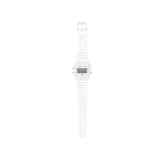 Casio General F-91WB-7A White Bio-Based Resin Band Men Watch / Women Watch / Youth Watch Casio General F-91WB-7A White Bio-Based Resin Band Men Watch / Women Watch / Youth Watch