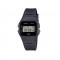 Casio General F-91WB-8A Dark Grey Bio-Based Resin Band Men Watch / Women Watch / Youth Watch