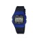 Casio General F-91WM-2A Digital Black Blue Resin Band Men Watch / Women Watch / Youth Watch