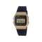 Casio General F-91WM-9A Digital Black Gold Resin Band Men Watch / Women Watch / Youth Watch