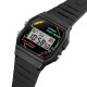 Casio General F-91WPC-1A PAC-MAN Black Resin Band Men Watch / Women Watch / Unisex Watch Casio General F-91WPC-1A PAC-MAN Black Resin Band Men Watch / Women Watch / Unisex Watch