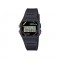 Casio General F-91WPC-1A PAC-MAN Black Resin Band Men Watch / Women Watch / Unisex Watch