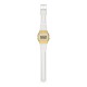 Casio General F-91WS-7A2 Transparent Resin Band Women Watch