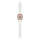 Casio General F-91WS-7A3 Transparent Resin Band Women Watch
