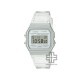 Casio General F-91WS-7 Digital White Resin Band Men Watch / Women Watch / Youth Watch