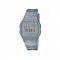 Casio General F-91WS-8 Digital Grey Resin Band Men Watch / Women Watch / Youth Watch