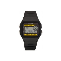 Casio General F-94WA-9 Black Resin Band Men Watch / Women Watch / Youth Watch