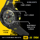 CAT x Harimau Malaya FAM Collaboration Limited Edition Watch CAT x Harimau Malaya FAM Collaboration Limited Edition Watch