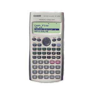 Casio Financial Calculator FC-100V