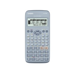 Casio Scientific Calculator FX-570EX-BU Blue