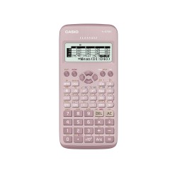 Casio Scientific Calculator FX-570EX-PK Pink