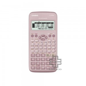 Casio Scientific Calculator FX-570EX-PK Pink