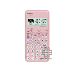 Casio Scientific Calculator FX-570MYCW-PK Pink