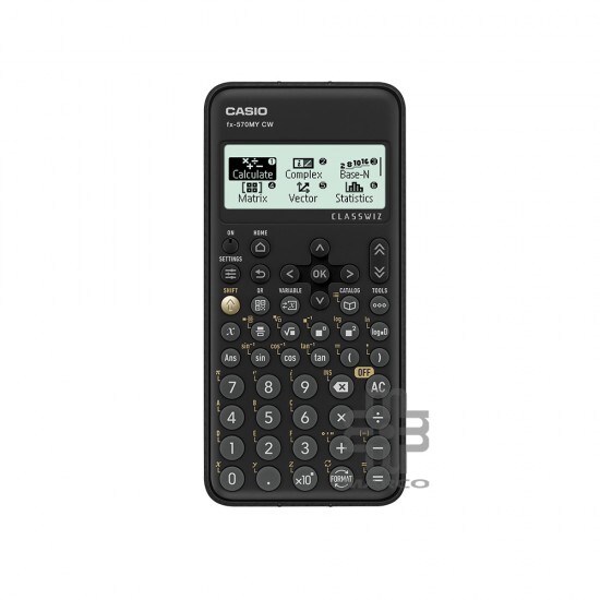 Casio Scientific Calculator FX-570MYCW