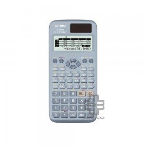 Casio Scientific Calculator FX-991EX-BU Blue 