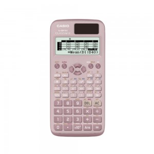 Casio Scientific Calculator FX-991EX-PK Pink 