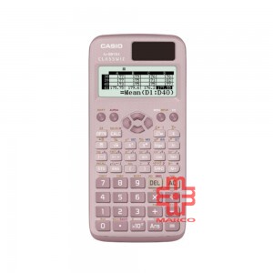 Casio Scientific Calculator FX-991EX-PK Pink 