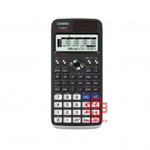 Casio Scientific Calculator FX-991EX Black 