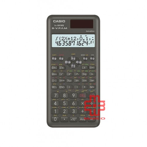 Casio Scientific Calculator FX-991MS2 Second Edition