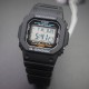 Casio G-Shock G-5600UE-1 Black Resin Band Men Sports Watch