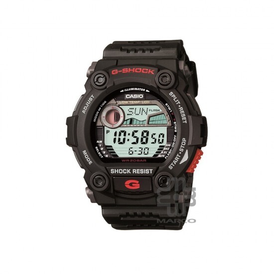 Casio G-Shock G-7900-1 Black Resin Band Men Sports Watch Casio G-Shock G-7900-1 Black Resin Band Men Sports Watch