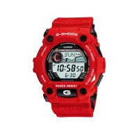 Casio G Shock G 7900A 4 Red Resin Band Men Sports Watch
