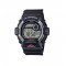 Casio G-Shock G-8900S-1 Black Resin Band Men Sports Watch