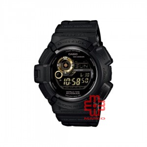 Casio G-Shock Mudman G-9300GB-1DR Black Resin Band Men Watch