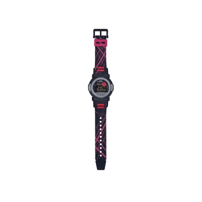 Casio G-Shock G-B001MVA-1 Black Resin Band Men Sport Watch