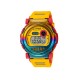 Casio G-Shock G-B001MVE-9 Yellow Resin Band Men Sport Watch