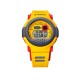 Casio G-Shock G-B001MVE-9 Yellow Resin Band Men Sport Watch