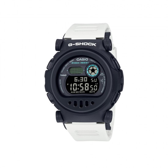 Casio G-Shock Sci-Fi World Series G-B001SF-7 White Resin Band Men Sport Watch