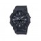 Casio G-Shock GA-010-1A1 Black Resin Band Men Sport Watch