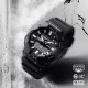 Casio G-Shock GA-010-1A Black Bio-Based Resin Band Men Sports Watch