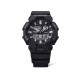 Casio G-Shock GA-010-1A Black Bio-Based Resin Band Men Sports Watch