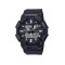 Casio G-Shock GA-010-1A Black Bio-Based Resin Band Men Sports Watch