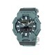 Casio G-Shock GA-010CE-2A Turquoise Blue Cloth Band (CORDURA®re/cor™) Men Sport Watch