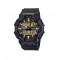 Casio G-Shock Black and Gold Series GA-010GB-1A9 Black Bio-based Resin Band Men Sports Watch