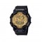Casio G-Shock Black and Gold Series GA-010GGB-1A9 Black Bio-based Resin Band Men Sports Watch