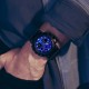 Casio G-Shock Flame Inside Series GA-100FL-1A Black Resin Band Men Sport Watch